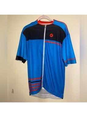 Pactimo BluecCycling Jersey 3XL